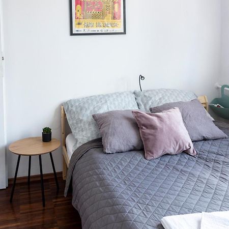 Iron Sunset Apartment Warsawa Bagian luar foto