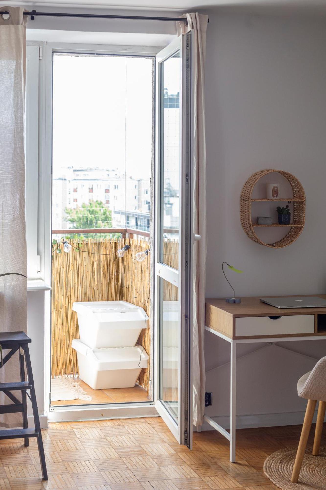 Iron Sunset Apartment Warsawa Bagian luar foto