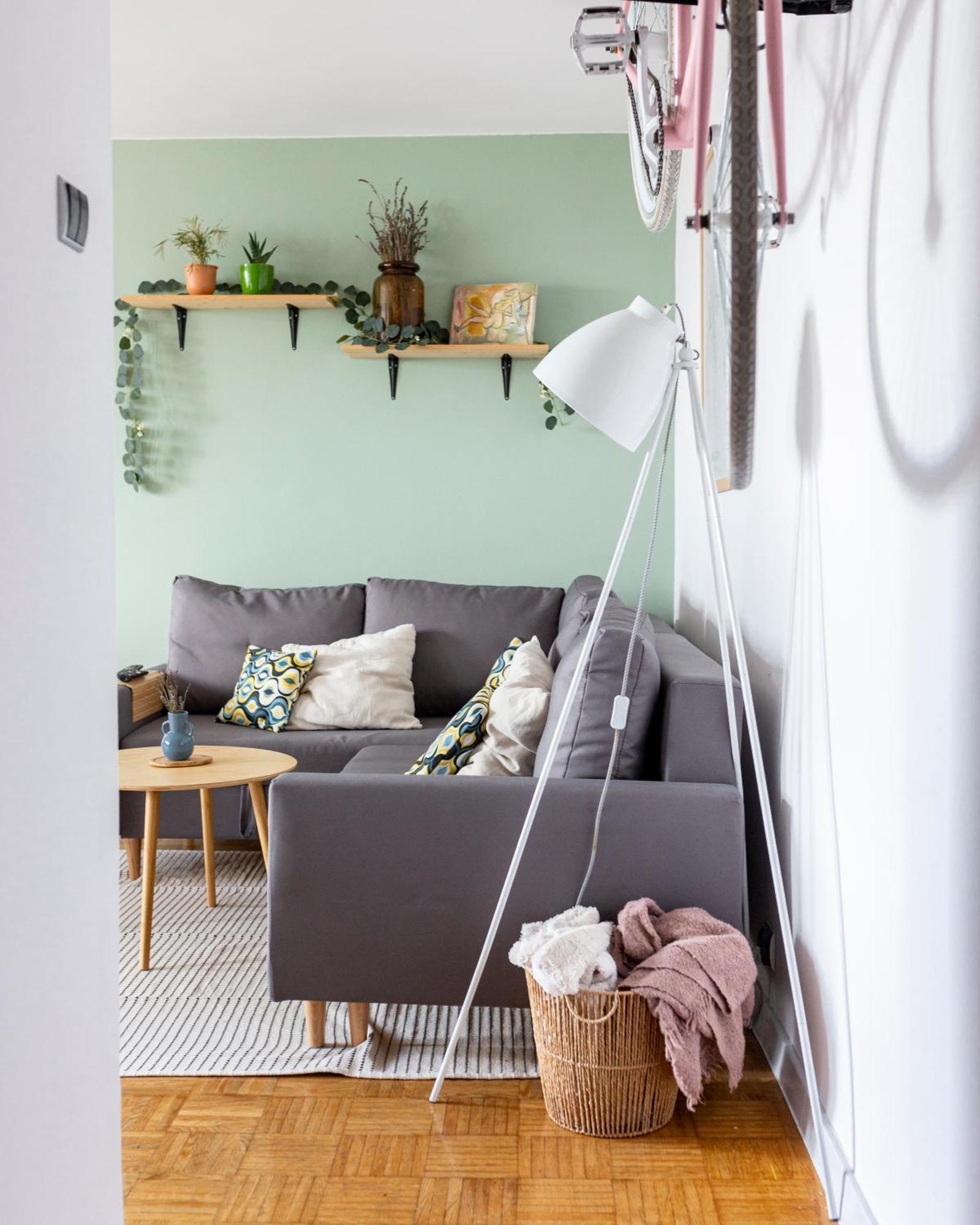 Iron Sunset Apartment Warsawa Bagian luar foto